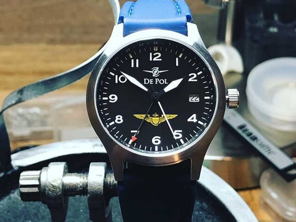 Tips for Cleaning your Stainless Steel Watch